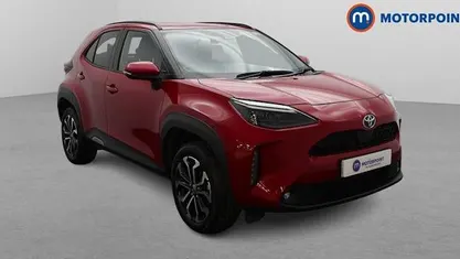 Used Toyota Yaris Hybrid Design 116 HP (85 kW) 2025 Estate