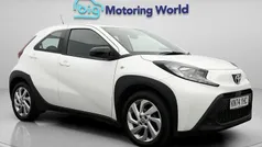 Used 2024 Toyota Aygo PURE Hatchback | £14,800 (Fair price)