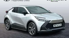 Used 2024 Toyota C-HR Design SUV | £28,500 (Fair price)