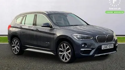 Used 2019 BMW X1 xLine SUV | £15,299 (Good price)