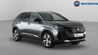 Used Peugeot 3008 Allure 131 HP (96 kW) 2023 Grey SUV