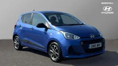 Used 2018 Hyundai i10 GO! Hatchback | £6,378 (Fair price)