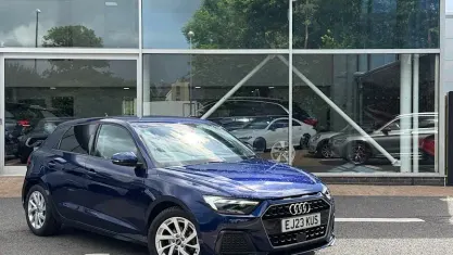 Used Audi A1 Sportback Sport 95 HP (69 kW) 2026 Hatchback