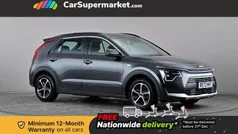 Grey Used 2022 Kia Niro SUV | £17,697 (Fair price)