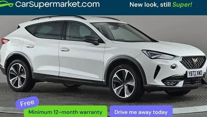 Used Cupra Formentor 150 HP (110 kW) 2023 SUV