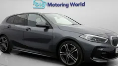 Grey Used 2020 BMW 116 M Sport Hatchback | £16,500 (Fair price)