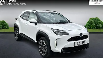 Used Toyota Yaris Hybrid 116 HP (85 kW) 2025 Estate