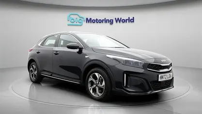 Black Used 2022 Kia XCeed SUV | £10,100 (Fair price)