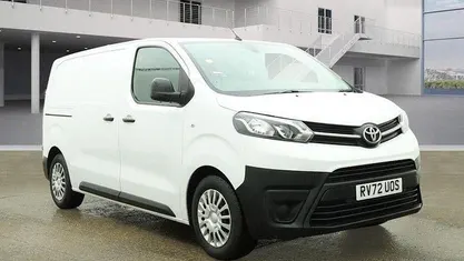 Used 2024 Toyota Proace MPV | £10,990 (Super price)