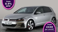Used 2020 VW Golf VIII GTI Hatchback | £22,787 (Good price)