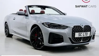 Used BMW M440 M Sport 374 HP (275 kW) 2025 Sedan