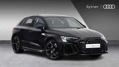 Black Used 2023 Audi RS3 Comfort Hatchback | £55,000 (Fair price)