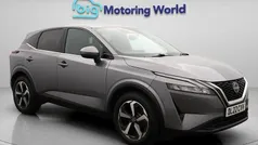 Used 2022 Nissan Qashqai N-Connecta SUV | £17,000 (Fair price)