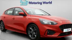 Used 2020 Ford Focus ST-Line Hatchback | £10,100 (Good price)