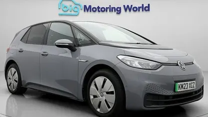 Used VW ID.3 Pro Performance 150 kW (204 HP) 2021 Hatchback