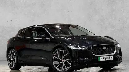 Used Jaguar I-Pace 294 kW (400 HP) 2020 SUV