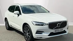 White Used 2019 Volvo XC60 Inscription SUV | £21,995 (Good price)