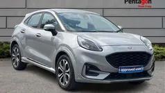 Used 2020 Ford Puma ST-Line SUV | £13,995 (Fair price)