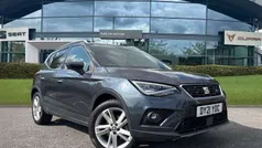 Grey Used 2021 Seat Arona FR SUV | £13,000 (Fair price)