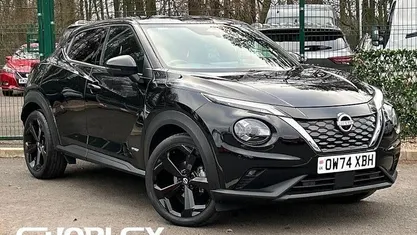 Used Nissan Juke Tekna 143 HP (105 kW) 2025 SUV