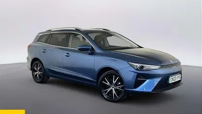 Used MG MG5 EV Trophy 114 kW (156 HP) 2022 Estate