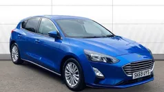 Used 2020 Ford Focus Titanium Hatchback | £10,517 (Fair price)