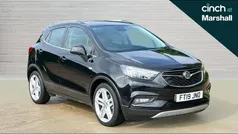 Used 2019 Vauxhall Mokka X SUV | £10,085 (Fair price)