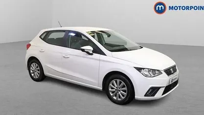 Used Seat Ibiza SE 75 HP (55 kW) 2017 Hatchback