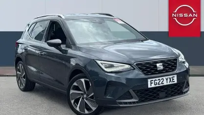 Używany Seat Arona FR Sport 150 KM (110 kW) 2025 SUV