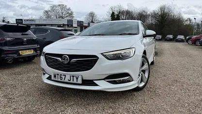 Used Vauxhall Insignia Sport 165 HP (121 kW) 2020 Hatchback