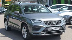 Grey Used 2023 Seat Ateca FR SUV | £18,607 (Fair price)