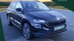 Used 2024 Skoda Karoq SportLine SUV | £29,980 (Fair price)
