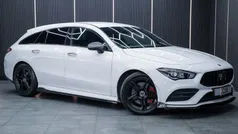 Used 2023 Mercedes CLA200 Shooting Brake AMG Line Premium Estate | £20,990 (Fair price)