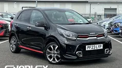 Used 2023 Kia Picanto 4 Hatchback | £13,319 (Fair price)