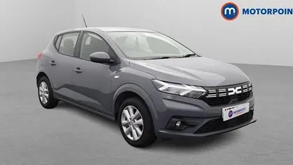 Used Dacia Sandero Expression 91 HP (66 kW) 2025 Hatchback
