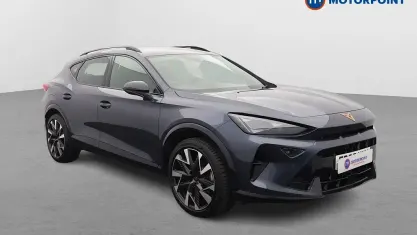 Used Cupra Formentor 204 HP (150 kW) 2025 Grey SUV