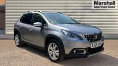 Used 2019 Peugeot 2008 Allure SUV | £10,689 (Super price)
