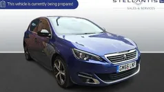Used 2016 Peugeot 308 GT-line Hatchback | £7,025 (Fair price)