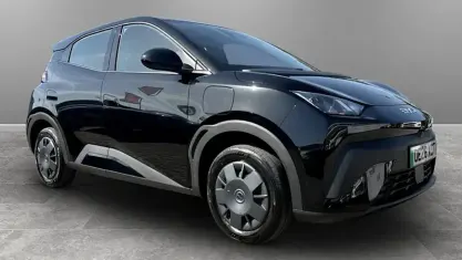 New BYD Dolphin Surf Active 64 kW (88 HP) 2026 Hatchback