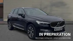 Black Used 2023 Volvo XC60 Core SUV | £31,568 (Fair price)