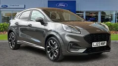 Used 2023 Ford Puma ST-Line X Hatchback | £19,753 (Fair price)