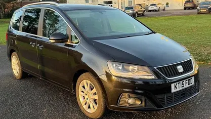 Used Seat Alhambra SE 177 HP (130 kW) 2015 MPV