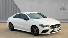 Mercedes CLA180