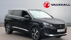 Black Used 2022 Peugeot 5008 GTi MPV | £20,172 (Fair price)