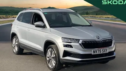 New Skoda Karoq SE L 150 HP (110 kW) 2026 SUV