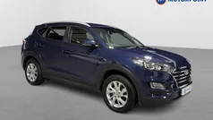 Used 2020 Hyundai Tucson SE SUV | £14,249 (Good price)