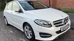 Used 2018 Mercedes B180 Executive MPV | £8,688 (Good price)