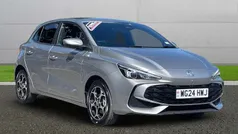 Used 2024 MG MG3 Trophy Hatchback | £17,495 (Good price)
