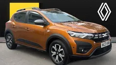 Used 2022 Dacia Sandero Journey Hatchback | £12,292 (Fair price)