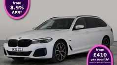 Used 2024 BMW 530e M Sport Estate | £27,190 (Super price)